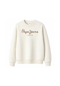 Pepe Jeans - Sweatshirt, Rundhalsausschnitt, für Damen - 264 ROYAL RED