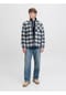 ORIGINALS by JACK & JONES Overshirt Zac Teddy, Langarm, Kent, für Herren Bild 9