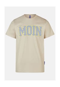 salzhaut - Shirt Diek - Moin Stripes - Dragonfly-Ocean Blue
