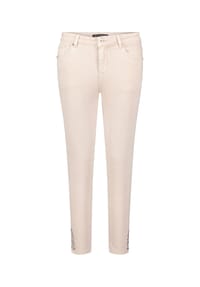 BETTY BARCLAY - Basic-Jeans mit Waschung - Dark Blue Denim