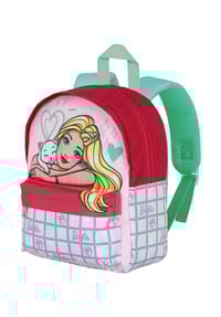 MATTEL - Rucksack Barbie - rosa