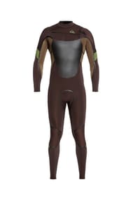 QUIKSILVER - Neoprenanzug 4/3 Syncro+ - braun