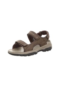 SKECHERS® - Tresmen Sandalen "Garo", Klettverschlüsse, für Herren - CHOC