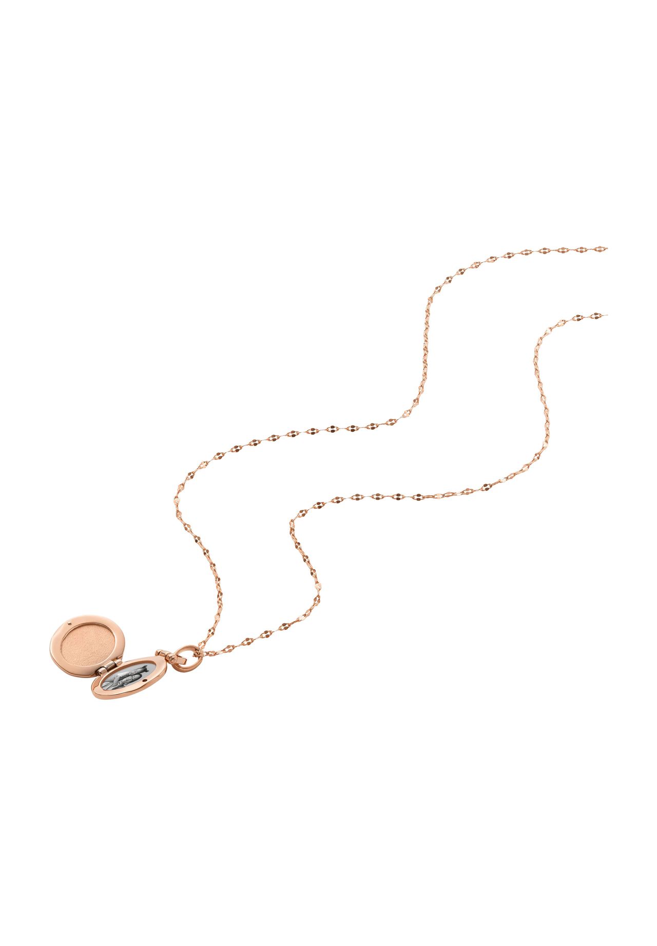 FOSSIL Damen Kette mit Anhänger 
