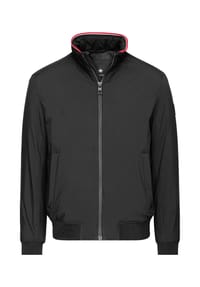 redpoint - Wasserabweisende Regular Fit Übergangsjacke mit Stretch AUSTIN - black