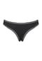 sloggi Go Crush String, 3er-Pack, grafische Spitzenbordüre, für Damen Bild 14