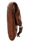 Cluty Abendtasche Echt Leder, Made In Italy Bild 5