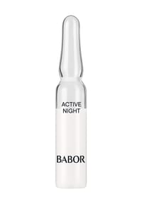 BABOR AMPOULE CONCENTRATES - Active Night - TRANSPARENT