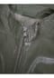 MADDOX Herren Lederjacke Lammnappa olive Bild 9