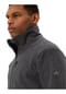 VAUDE Softshelljacke "Tinshan II", Wolloptik, Stehkragen, für Herren Bild 12