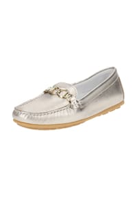 igi&co® - Leder Mokassin - Taupe