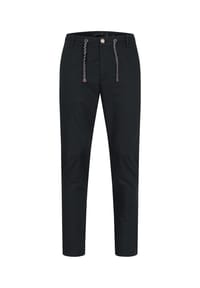INDICODE - Leinenhose Veneto - Army