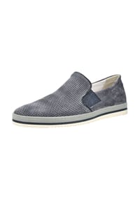 igi&co® - Leder Slipper - Jeans