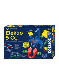 KOSMOS - Experimentierset "Elektro & Co." - 