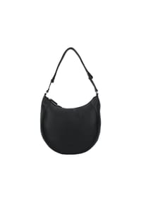 TOM TAILOR DAHLIA - Schultertasche, Kunstleder, Reißverschluss, für Damen - BLACK