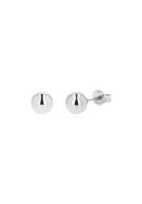 TOM TAILOR WOMEN - Damen Ohrstecker, 925er Silber - SILBER