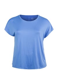 Q BY ENDURANCE - T-Shirt Jenirei mit atmungsaktivem Recycling-Polyester - 1001 Black