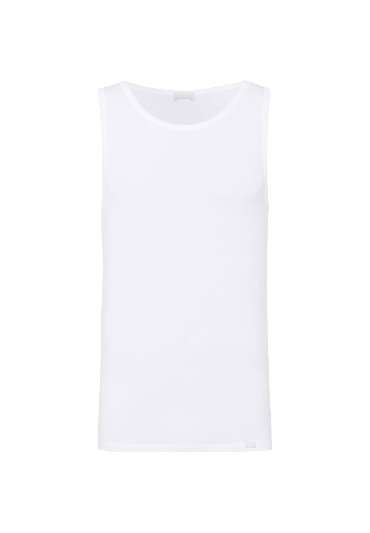 Hanro Tank Top Natural Function Weiß Xl (Herren)