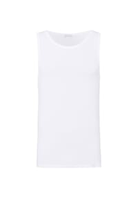 HANRO - Tank Top Natural Function - white