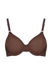 BeeDees® - Damen Bügel-BH Microfun W mit Bügel - berry