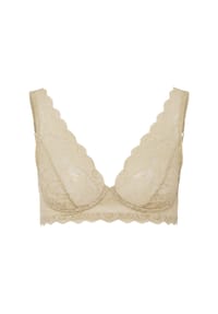 HANRO - Soft Cup BH Moments - 2183 BLACK PEARL