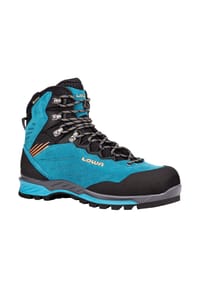 LOWA - CADIN II GTX MID CADIN II GTX MID - türkis/mandarine