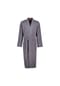 Cawö Bademäntel Herren Kimono 816 anthrazit - 72 Bild 1