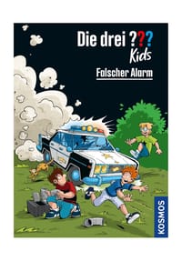 KOSMOS - Die drei Fragezeichen Kids - Der verschwundene Rubin - 