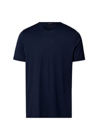HANRO - T-Shirt Day & Night - deep navy