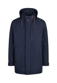 HECHTER PARIS - Parka Casual mit verstellbarer Kapuze - dark green