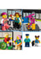 LEGO® City - 60337 Personen-Schnellzug Bild 5
