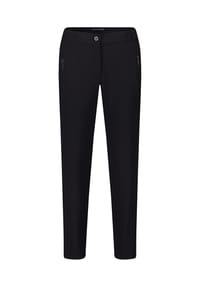 BETTY BARCLAY - Stretch-Hose mit elastischem Bund - Powder Pearl