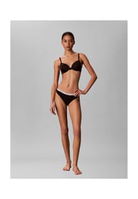 Calvin Klein - Panty Shape, 3er-Pack, für Damen - GG2 BLK/WHI/PLEIN