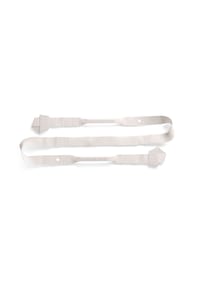 YEAZ - Fitness- und Yoga-Band + Öse FEEL PRO - beige