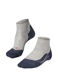 FALKE - RU4 Laufsocken "Endurance", feuchtigkeitsabsorbierend, für Herren - 2002 WHITE