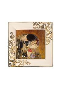 Goebel Schale Gustav Klimt - Der Kuss - Gustav Klimt - Der Kuss