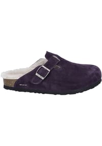 JOSEF SEIBEL - Damen Clog Hermine 09, purple - purple