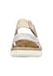 rieker Sandalen, Kunstleder, für Damen Bild 12
