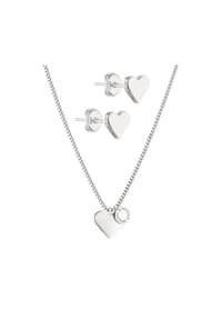 LIEBESKIND - Schmuck-Set - schwarz