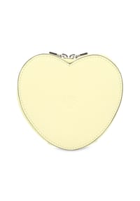 PICARD - Valentine Valentine Clutch Tasche Leder 13.5 cm - limoncello