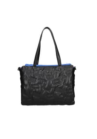 CUSTO® BARCELONA - Umhängetasche - Black and Blue