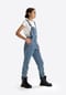Solang Jumpsuit aus reiner Baumwolle Bild 9