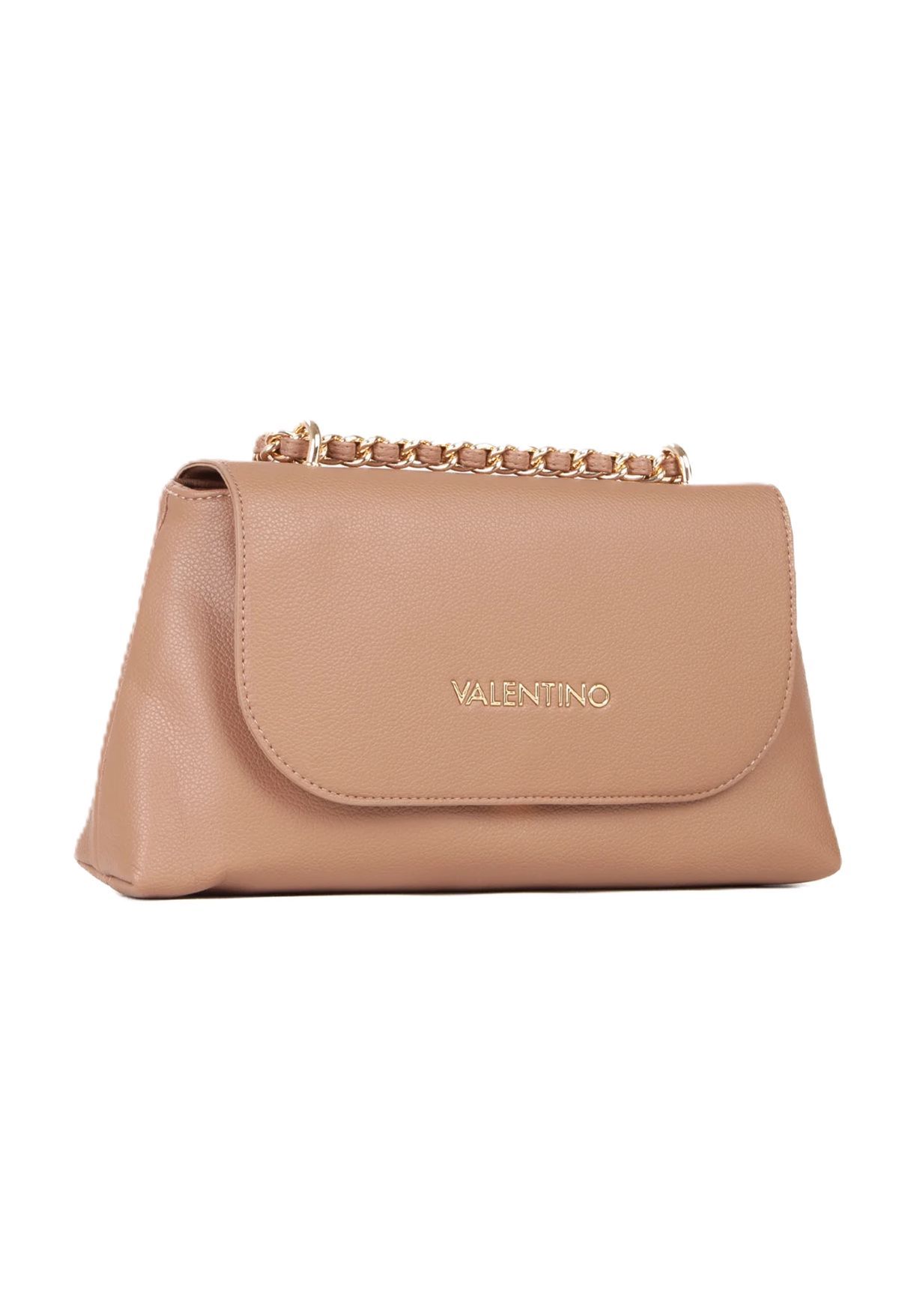 Valentino by Mario Valentino ARCADIA Umhangetasche Emblem Schnapper fur Damen GALERIA