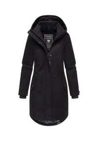 ragwear™ - Wintermantel Jannisa Coat - Ash