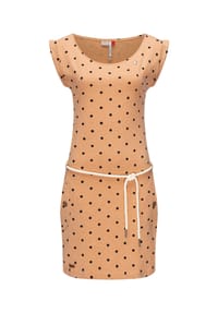 ragwear™ - Sommerkleid Tag Dots - Beige21