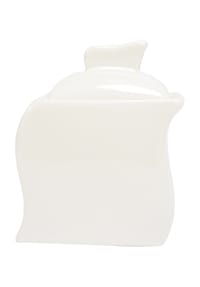 MAXWELL & WILLIAMS - Zuckerdose "Motion", 260 ml MOTION - WEIß