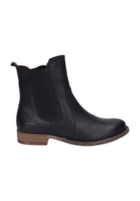 JOSEF SEIBEL - Damen Stiefelette Sienna 80, schwarz - schwarz