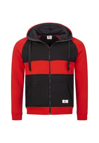 Rock Creek - Kapuzenpullover - Blau