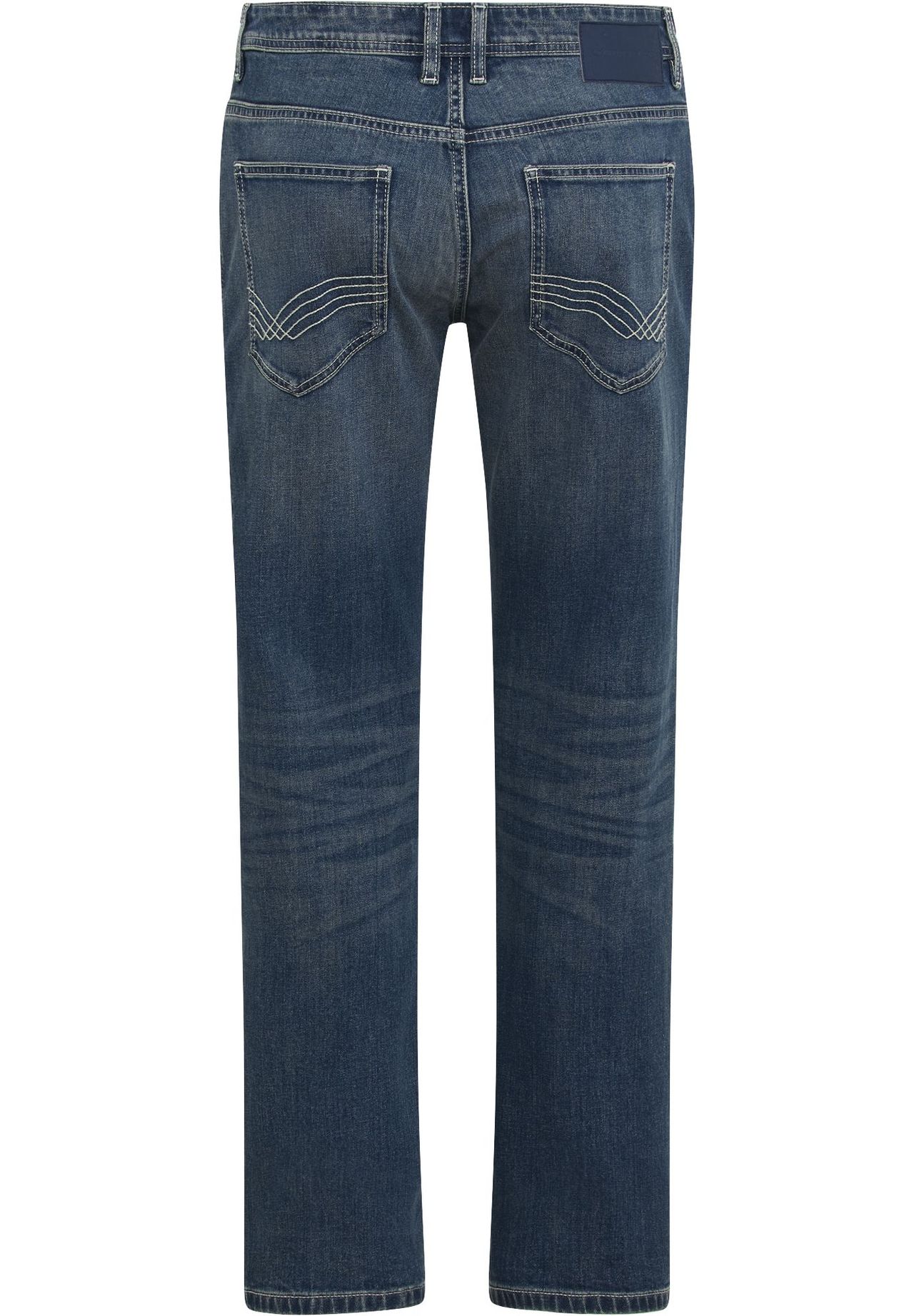 Tom Tailor Jeanshose, 5-Pocket, FüR Herren, Blau, 34/32