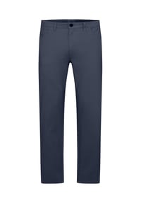 redpoint - Regular Fit 5-Pocket Hose mit Stretch MILTON - khaki